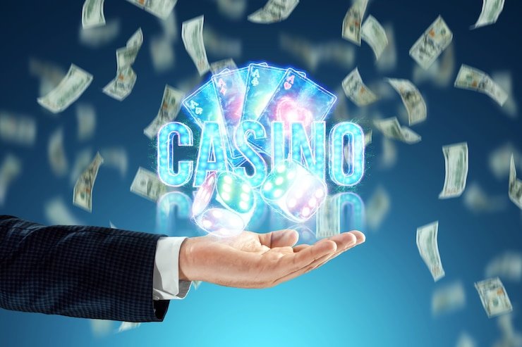 club777 Meja Baccarat Eksklusif